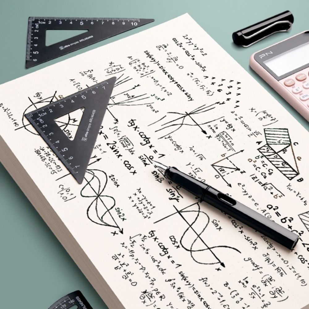 40/100 Lenzuola A4 B5 Carta da - Scientific Calculator For Secondary School recensione e prezzo